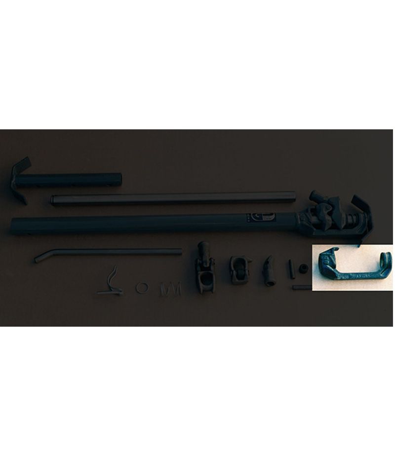 Lastbügel zum Anschweißen