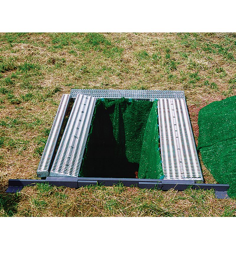 Garnitur, breitenverstellbar