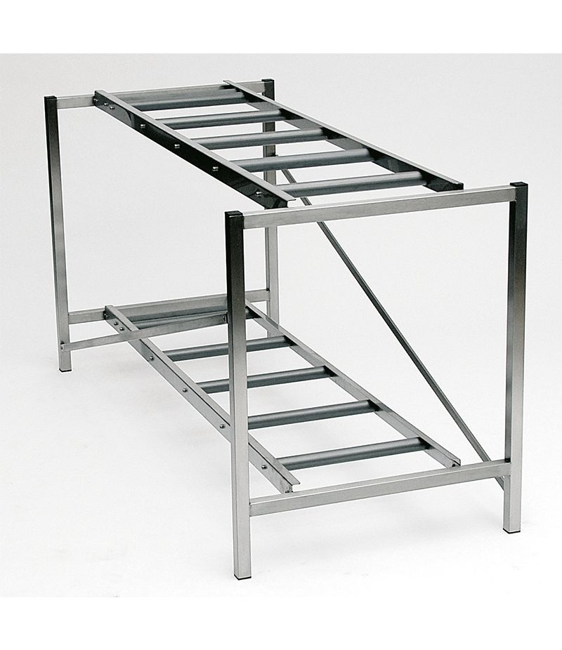 Regaleinrichtung 2-etagig