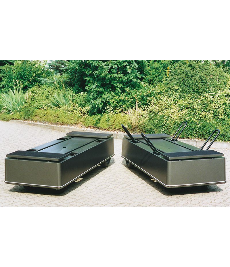 Sargwagen Modell „5000“ Ganzstahl