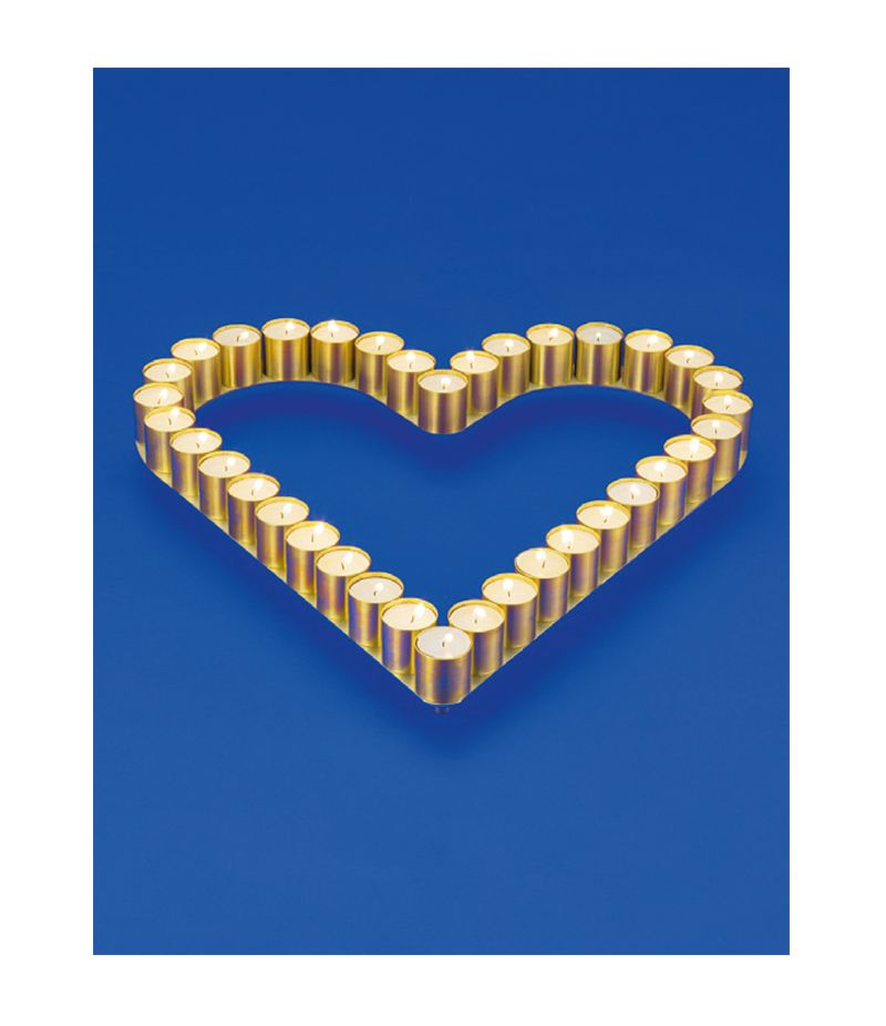 Dekorationszubehör Herz 