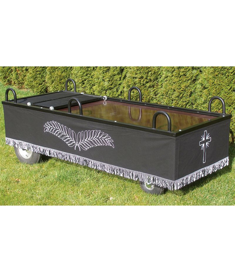 Sargwagen Modell „5555“