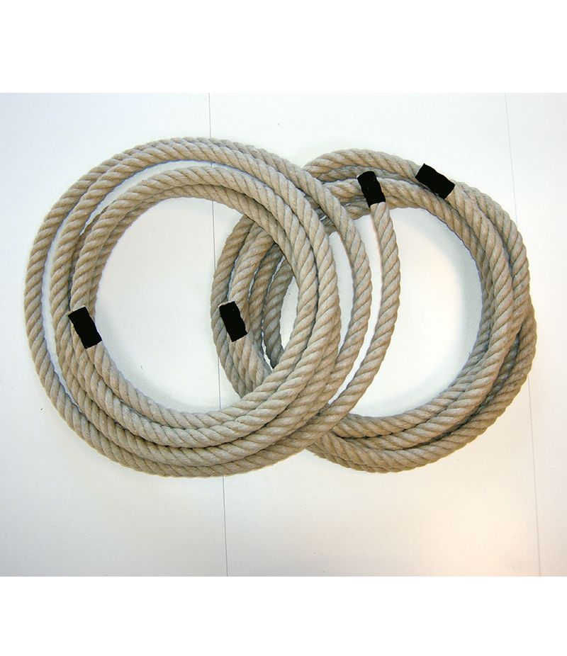 Hanfseil, 7 m lang