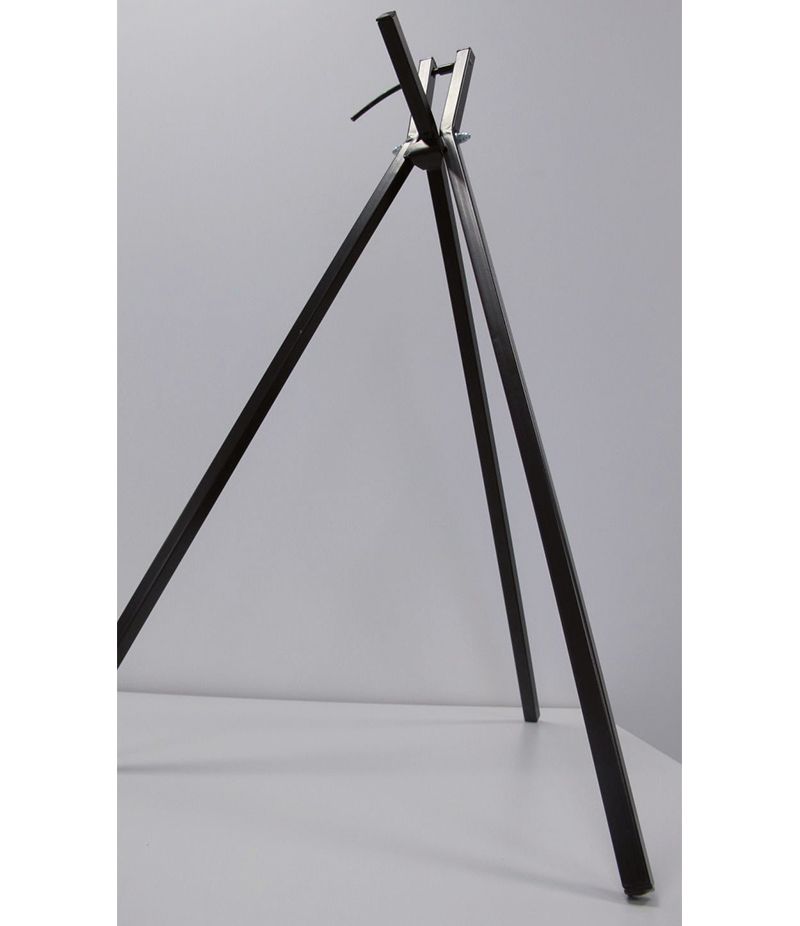 Kranzständer mit flexiblen Klappmechanismus