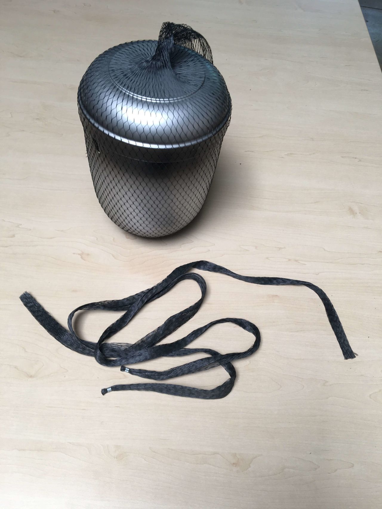 Urnennetz, verrottbar