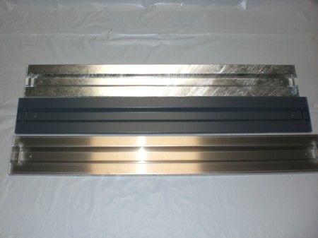 Schalungstafel, Aluminium