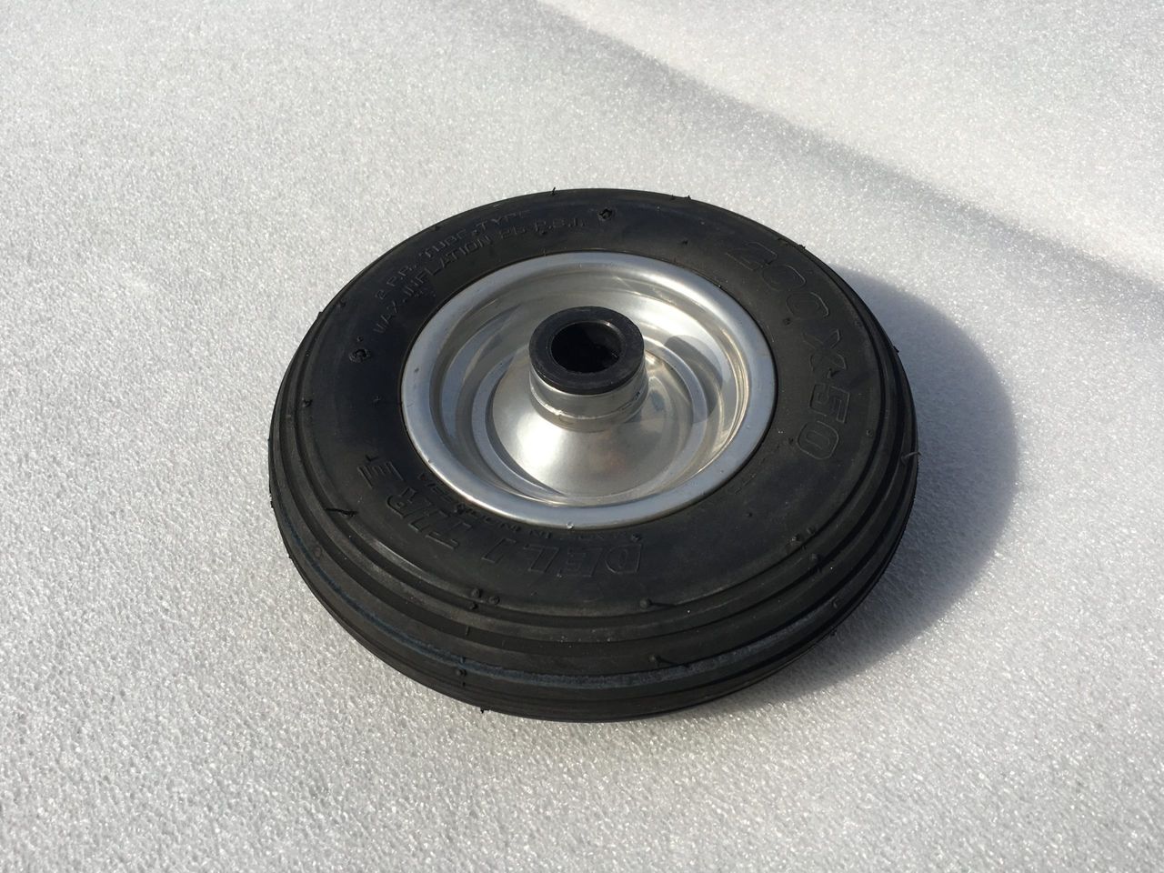 Ersatz-Rad 260 x 85 mm