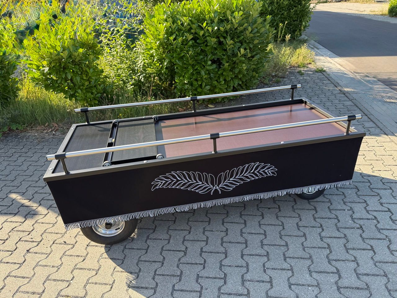 Sargwagen Modell „5550“