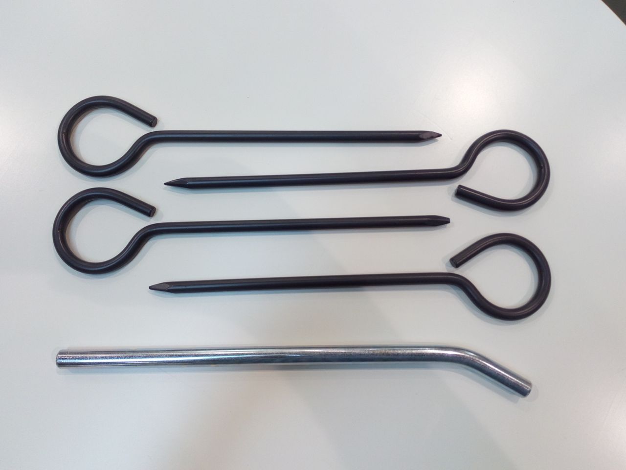 Montagewerkzeug für Schalungsring Typ "Hessen-Serie"