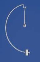 Weihwasserständer aus Edelstahl