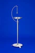 Weihwasserständer aus Edelstahl