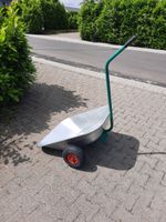 Transporthandwagen, Lufträder