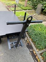 Spezial-Transportwagen, gebremst