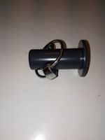 Bolzen Ø 25 mm, mit Klappsplint