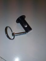 Bolzen Ø 25 mm, mit Klappsplint