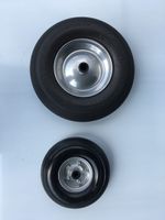 4 Pannensichere Räder (Aufpreis)