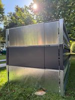 Schalungsring, lackiert, verzinkt od. Alu