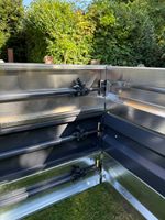 Schalungsring, lackiert, verzinkt od. Alu