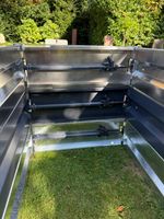 Gerätesatz, 3 Ringe, lackiert, verzinkt od. Alu