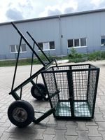 Abfallbehälter, Größe 1, 370 Liter