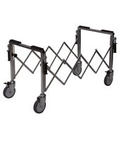 Scherenwagen mit Feststeller 