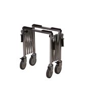 Scherenwagen mit Feststeller 