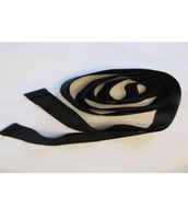 Sarggurte aus Hanf, 65 mm breit, 3 mm dick, 8 m lang