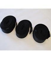 Sarggurte aus Hanf, 65 mm breit, 3 mm dick, 8 m lang