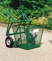 Abfallbehälter, Größe 1, 370 Liter