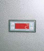 Aufbahrungs-Kühlvitrine Typ „LK 91“