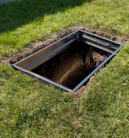 Schalungsring, lackiert, verzinkt od. Alu