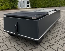 Sargwagen Modell „5000“ Ganzstahl