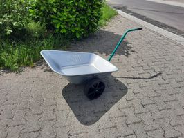 Transporthandwagen, Vollgummiräder