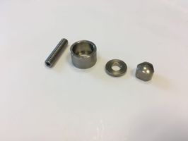 Anti-Vandalismusschraube für Abdeckung