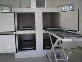 Leichenkühlzelle LKZ 4/4
