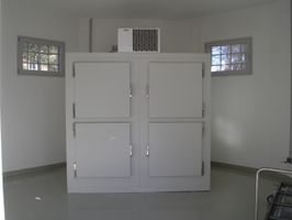Leichenkühlzelle LKZ 4/4