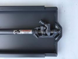 Stirnschalung, lackiert, verzinkt od. Alu