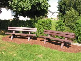 Bank „Magdeburg“ 200 cm breit