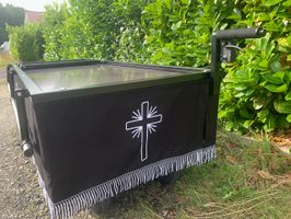 Sargwagen „5550 E“ ELEKTRO