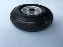 4 Pannensichere Räder (Aufpreis)