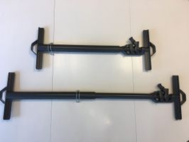 Spannstrebe mit extra großem Spannbereich