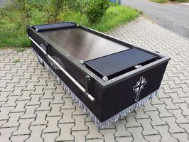 Klappbare Führungsstangen für Wagen „5550“