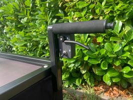 Sargwagen „5550 E“ mit elektrischem Antrieb