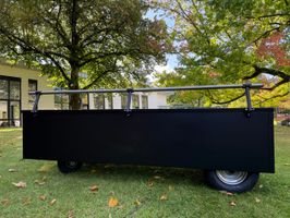 Sargwagen Modell „5550 L"