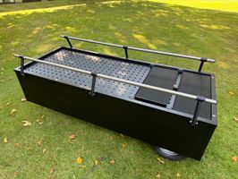 Sargwagen Modell „5550 L"