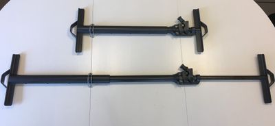 Spannstrebe mit extra großem Spannbereich