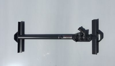 Spannstrebe mit breiten Fußstücken