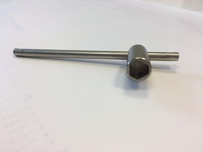 Anti-Vandalismusschlüssel