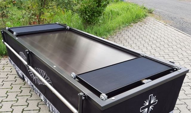 Rollschlitten, zusätzlich