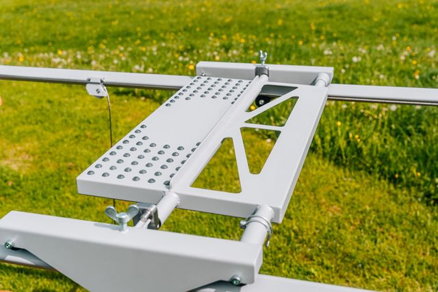 Sargaufschiebevorrichtung für P4000